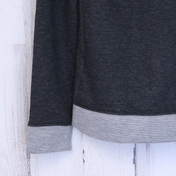 Scotch & Soda Twisted Neck Hoodie - Large - Picture 6 of 8